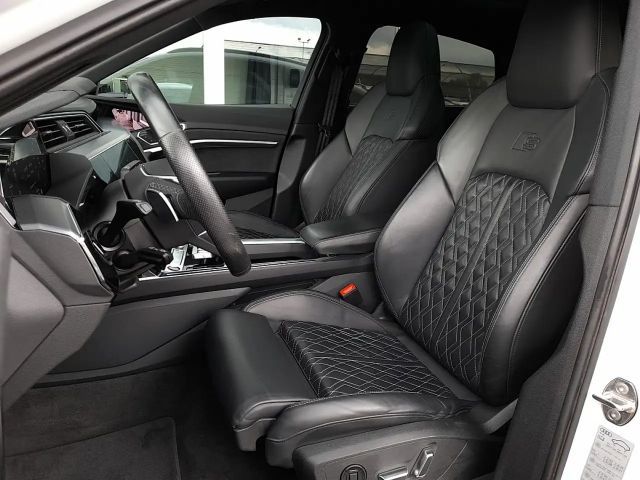 Audi e-tron Quattro S-Line