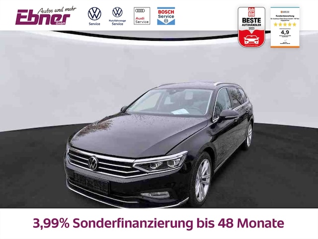 Volkswagen Passat 2.0 TSI DSG Variant