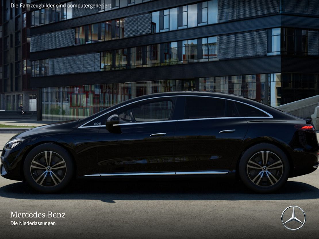 Mercedes-Benz EQE 350 Sedan