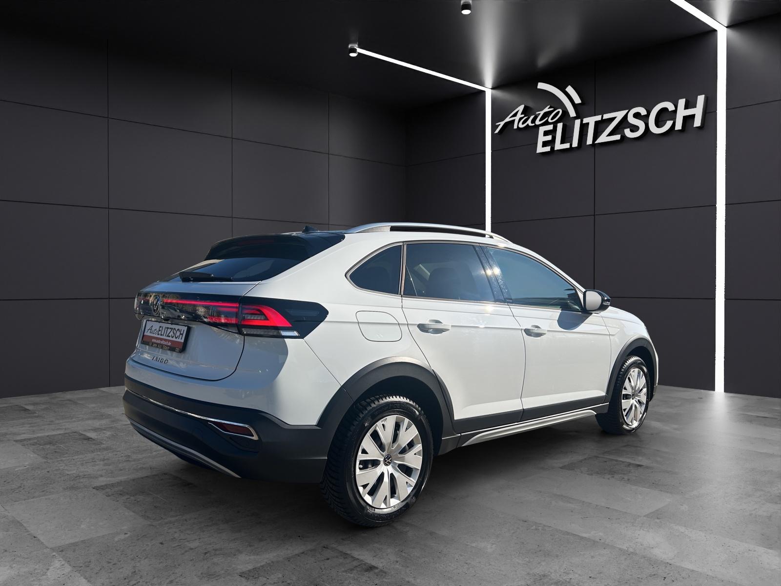 Volkswagen Taigo 1.5 TSI DSG Style