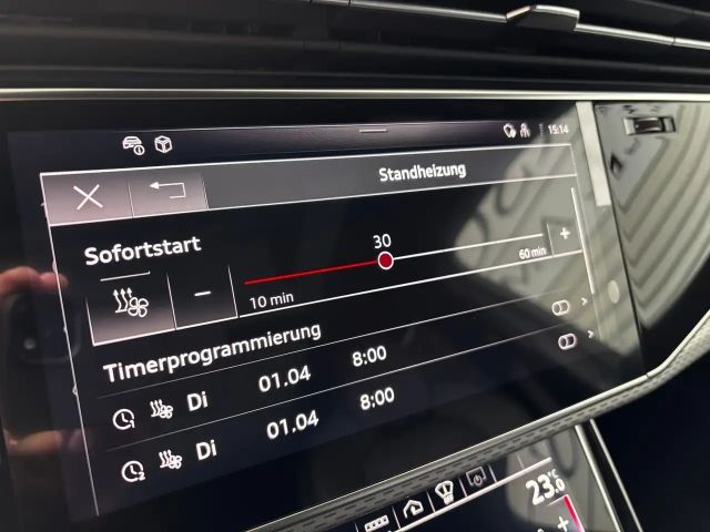 Audi Q7 50 TDI Quattro S-Line