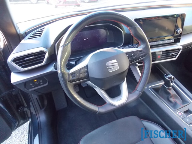 Seat Leon 1.5 TSI FR-lijn Sportstourer