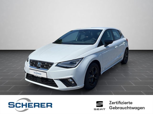 Seat Ibiza 1.0 TSI FR-lijn