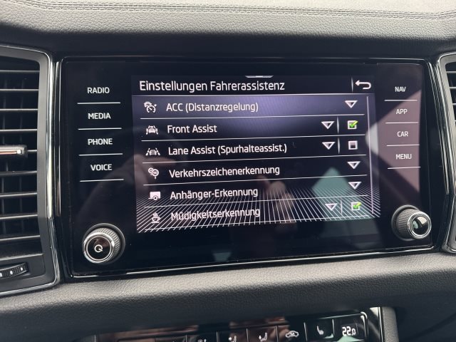 Skoda Kodiaq 2.0 TDI