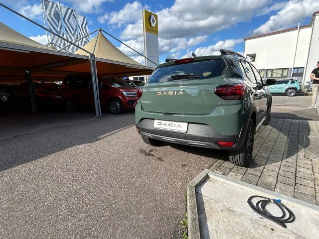 Dacia Sandero ECO-G Extreme Stepway