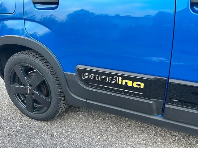 Fiat Panda 4x2 Cross