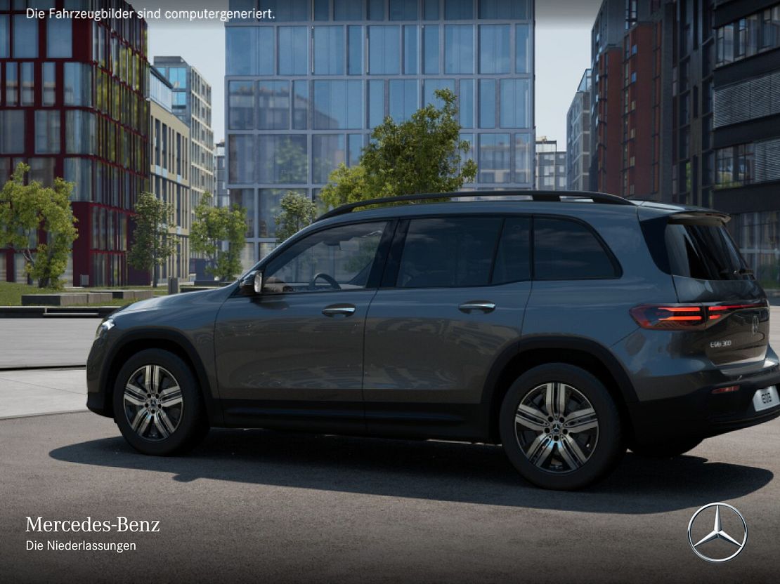 Mercedes-Benz EQB 300 4MATIC