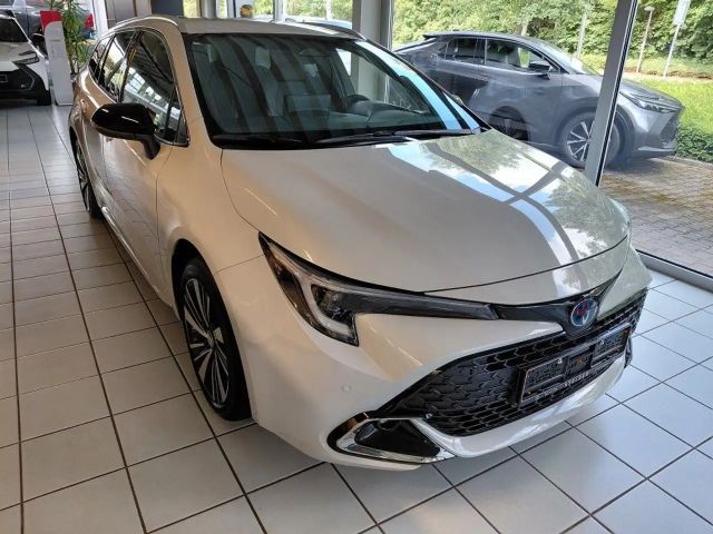 Toyota Corolla Hybride