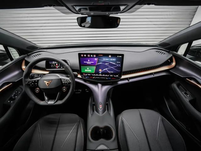Cupra Tavascan 82 kWh Cupra