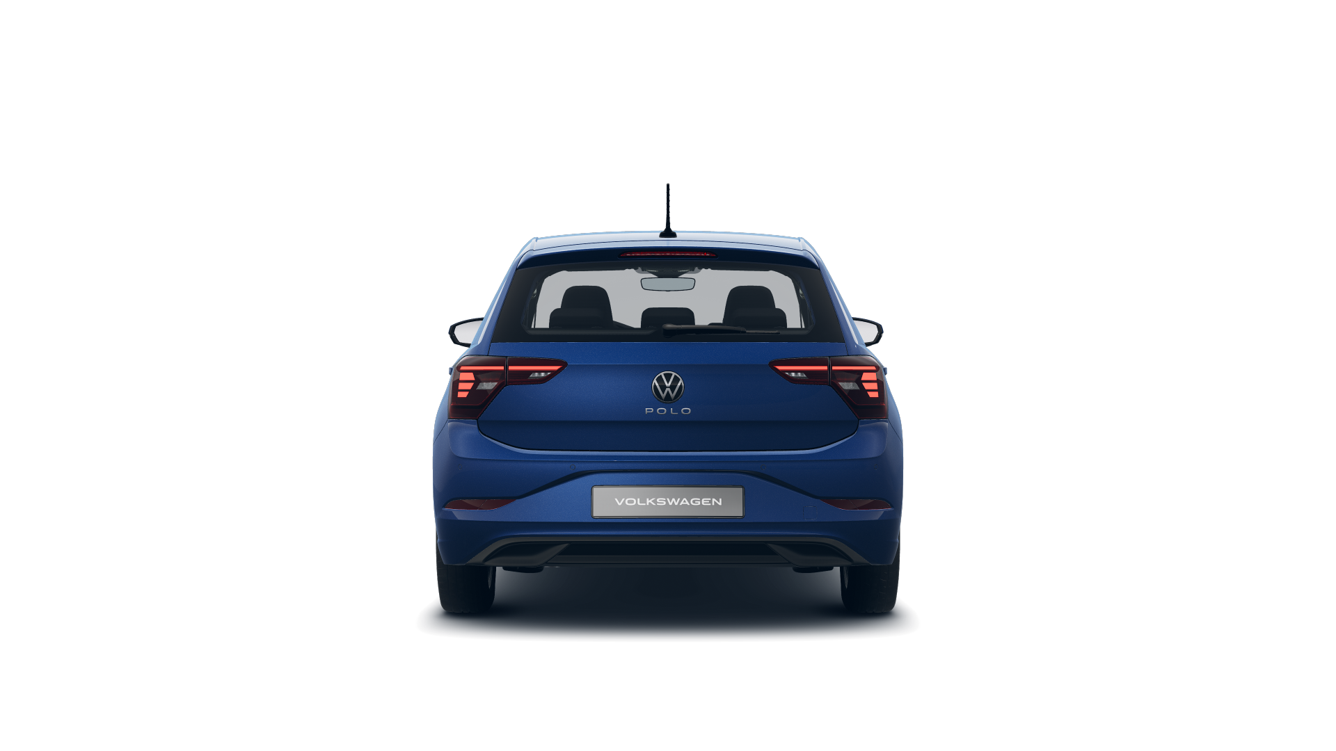 Volkswagen Polo 1.0 TSI Life