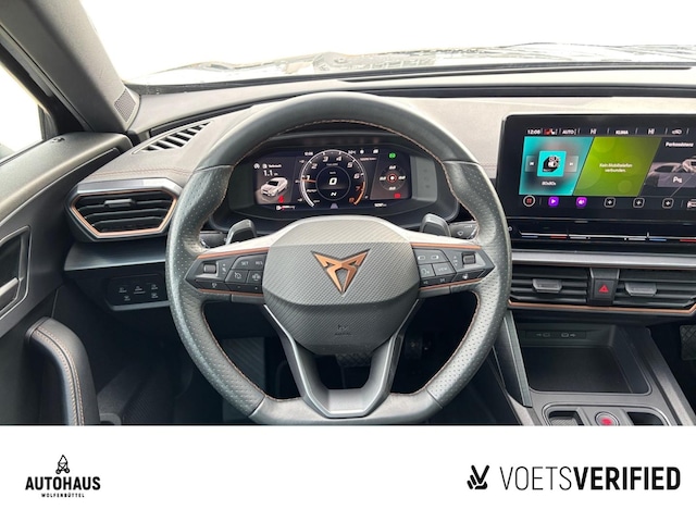 Cupra Formentor 1.5 TSI DSG