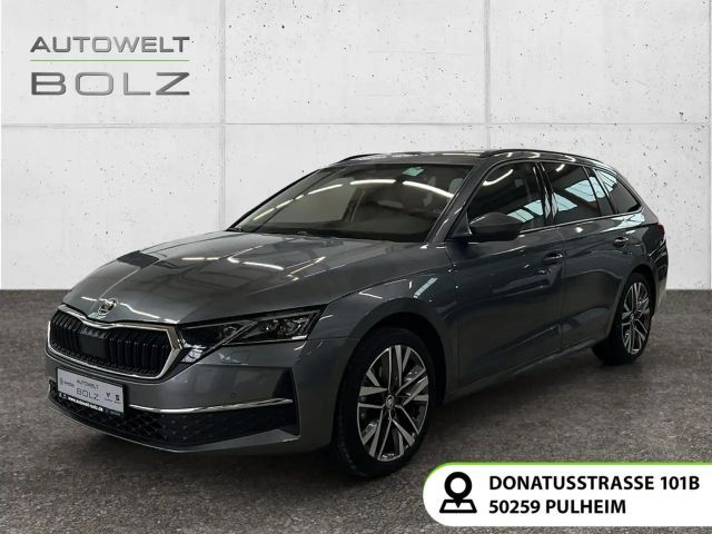 Skoda Octavia 2.0 TDI Selection