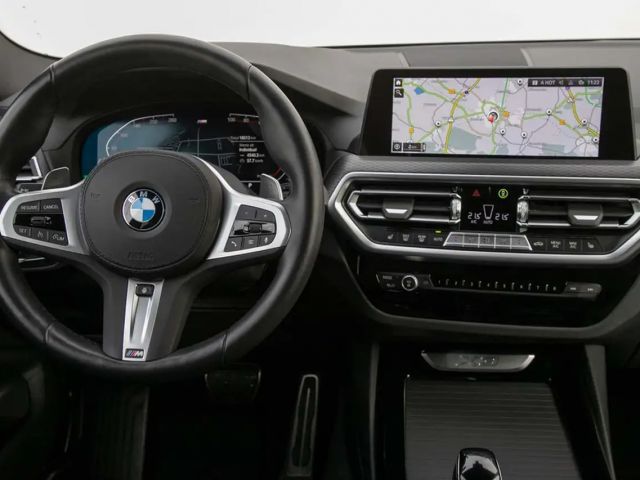 BMW X3 M-Sport xDrive20i