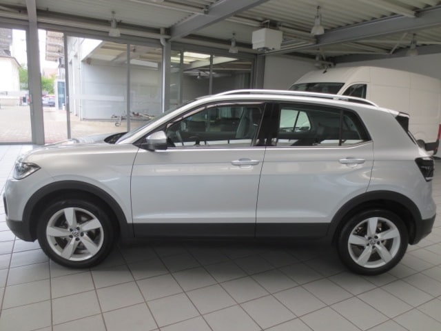 Volkswagen T-Cross 1.0 TSI Style