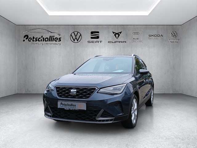 Seat Arona 1.0 TSI DSG FR-lijn