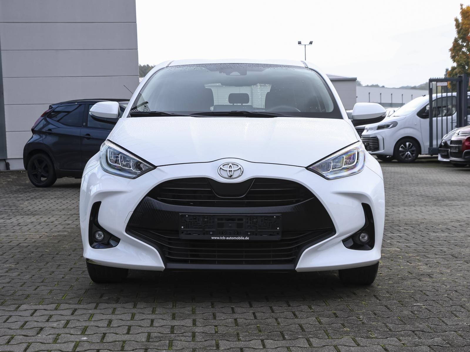 Toyota Yaris 5-deurs Basis Comfort Team D
