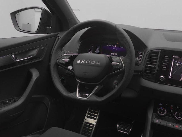 Skoda Karoq 1.5 TSI Sportline