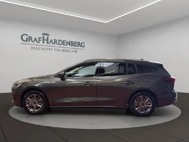 Ford Focus Titanium