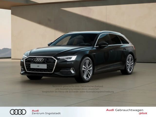 Audi A6 50 TDI Avant Quattro