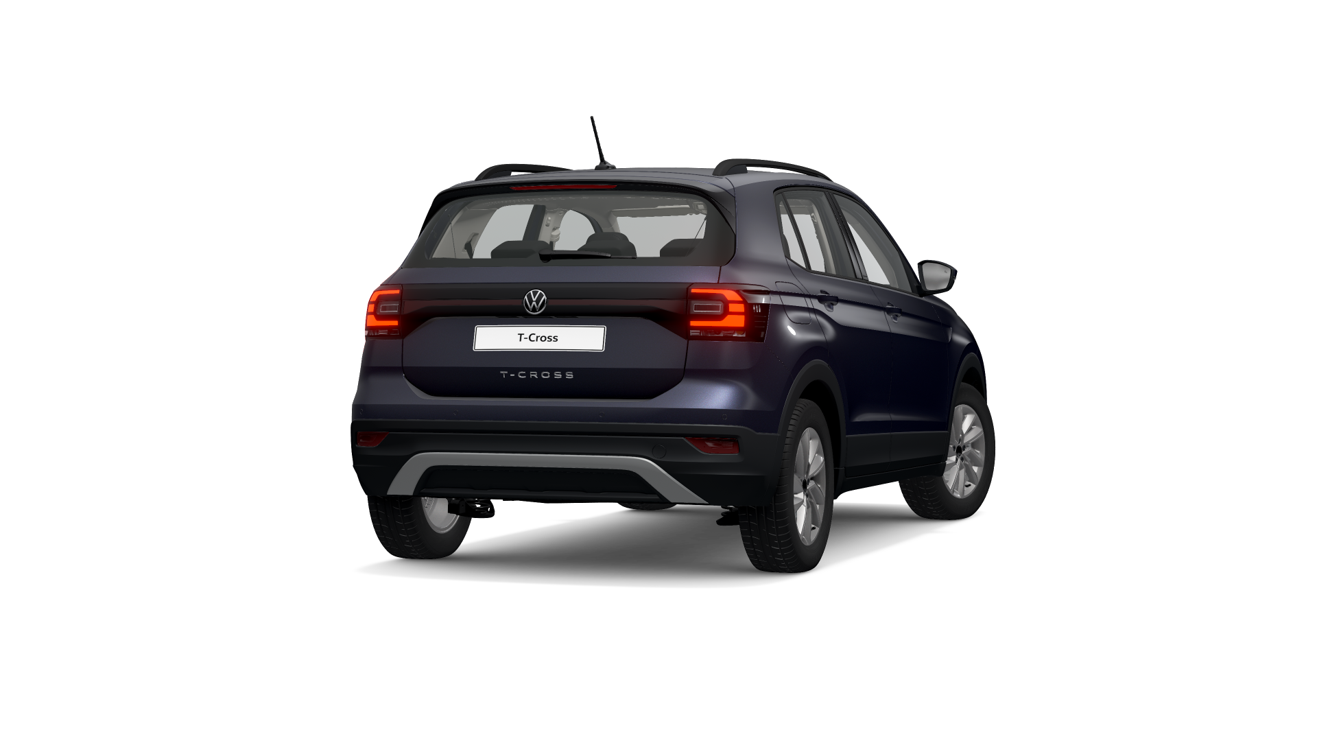 Volkswagen T-Cross 1.0 TSI