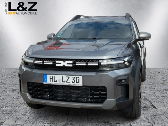 Dacia Bigster Hybrid 155