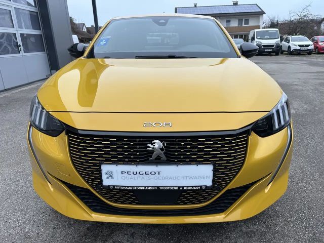 Peugeot E-208 GT-Line