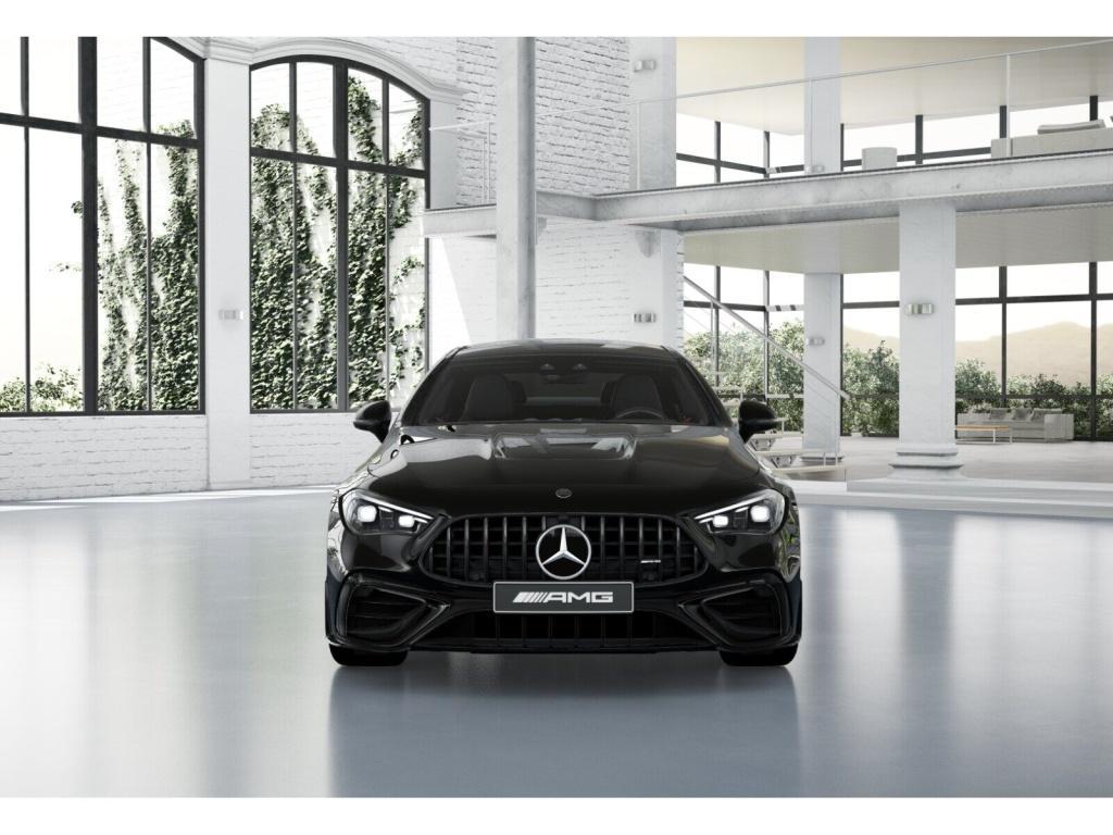 Mercedes-Benz AMG CLE 4MATIC