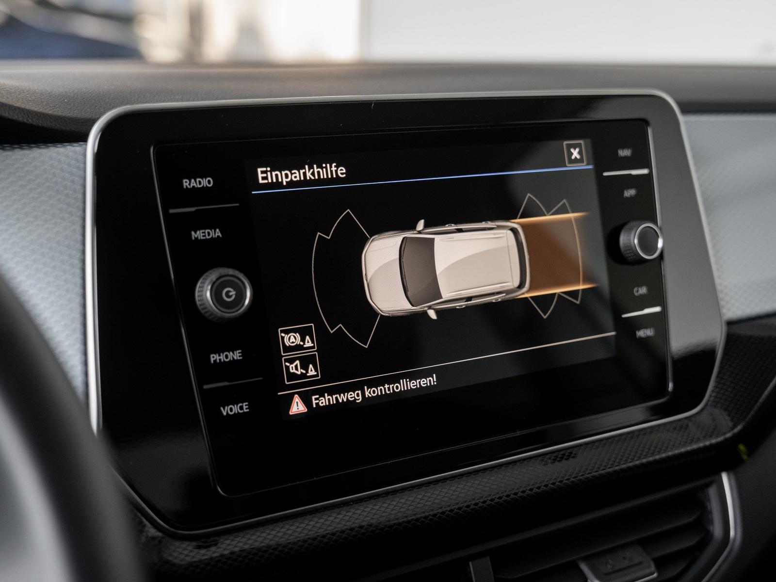 Volkswagen T-Cross GOAL 1.0 l TSI  5-Gang