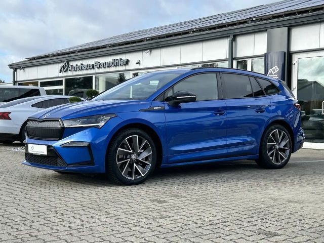 Skoda Enyaq Sportline iV 80