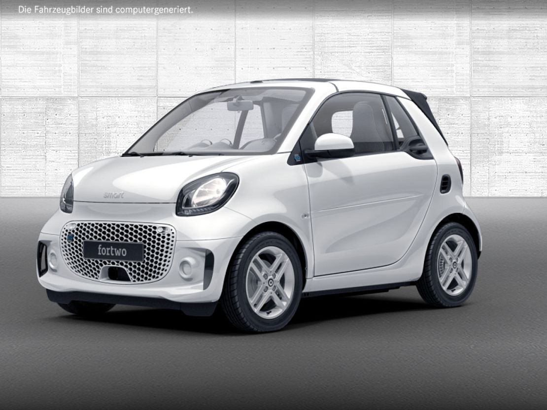 Smart EQ fortwo Cabrio Passion