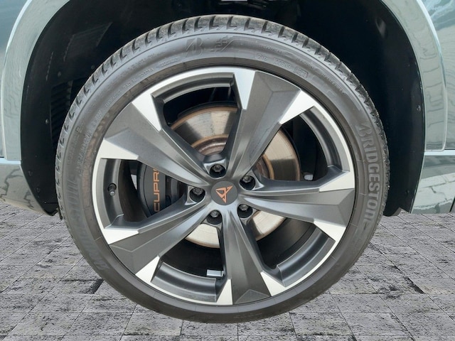 Cupra Ateca 2.0 TSI 4Drive DSG VZ