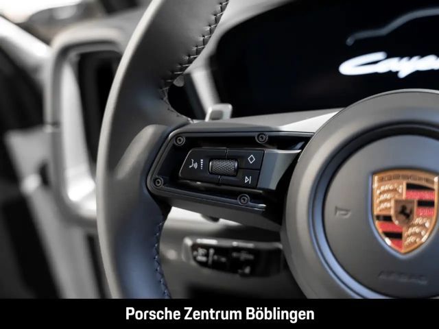 Porsche Cayenne E-Hybrid