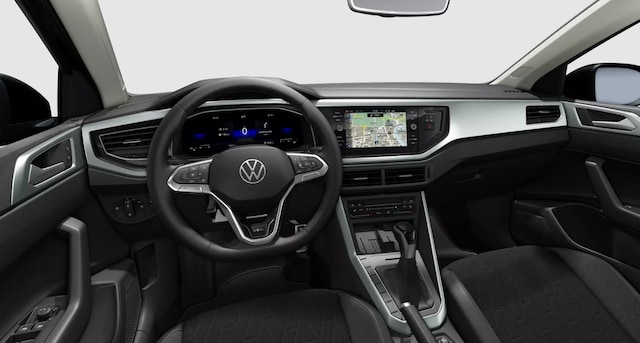 Volkswagen Taigo 1.5 TSI DSG