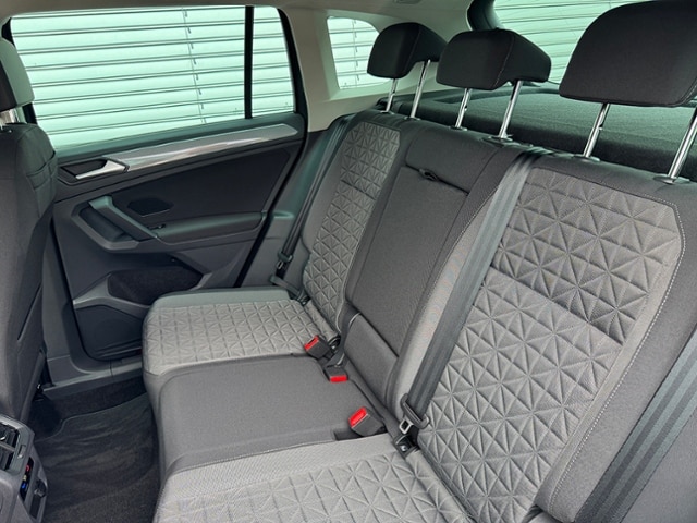 Volkswagen Tiguan 2.0 TDI DSG