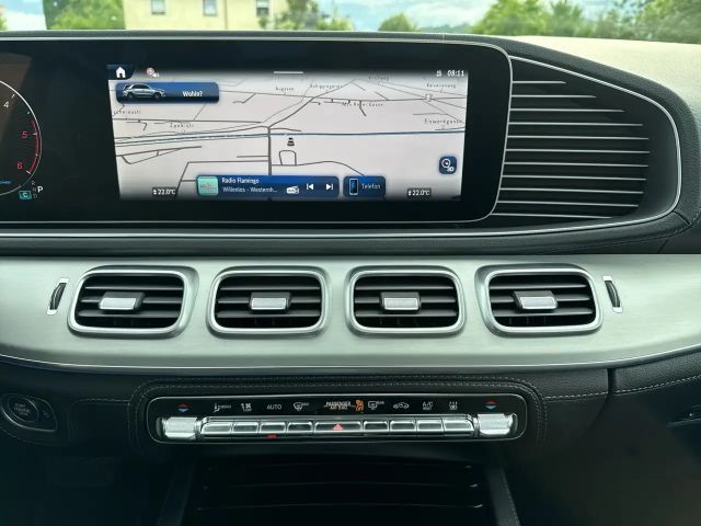 Mercedes-Benz GLE 450 4MATIC