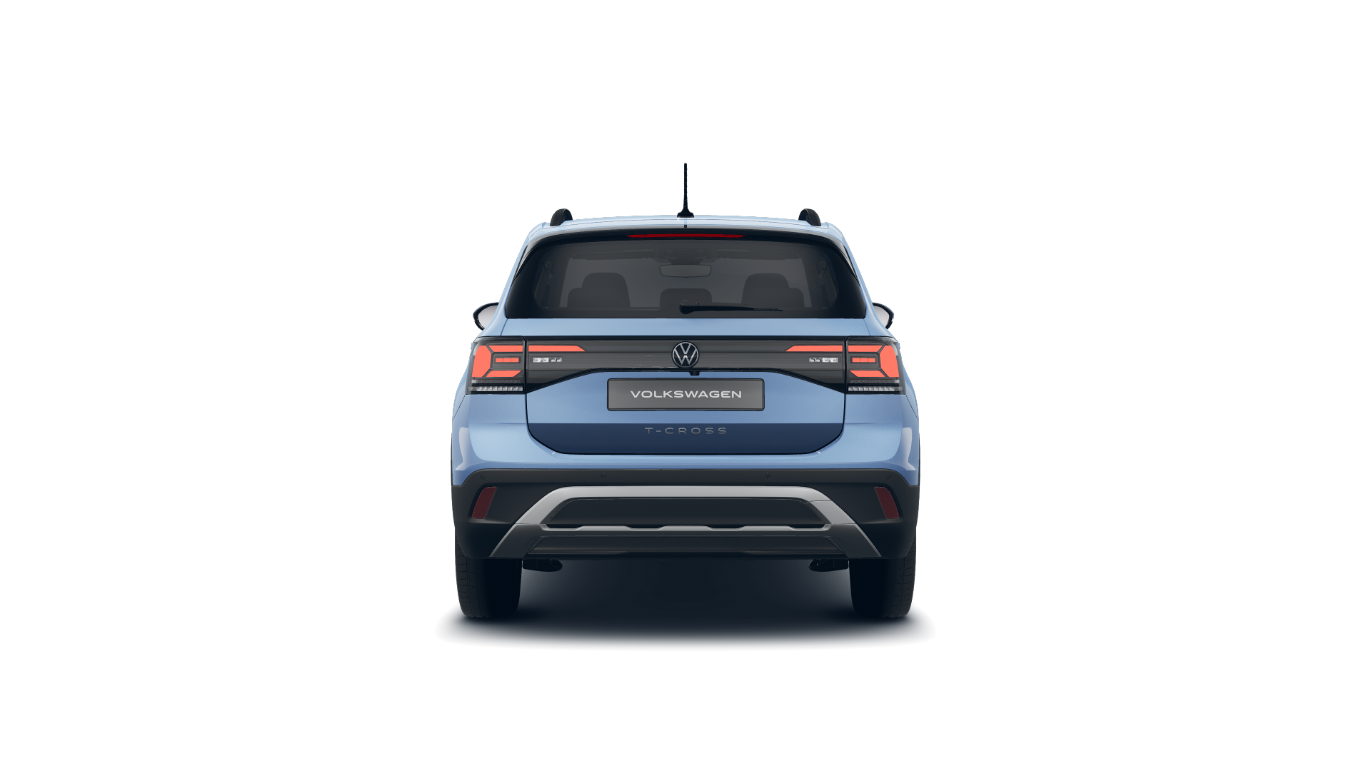 Volkswagen T-Cross 1.0 TSI DSG Life