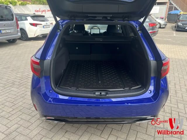 Toyota Corolla Hybride