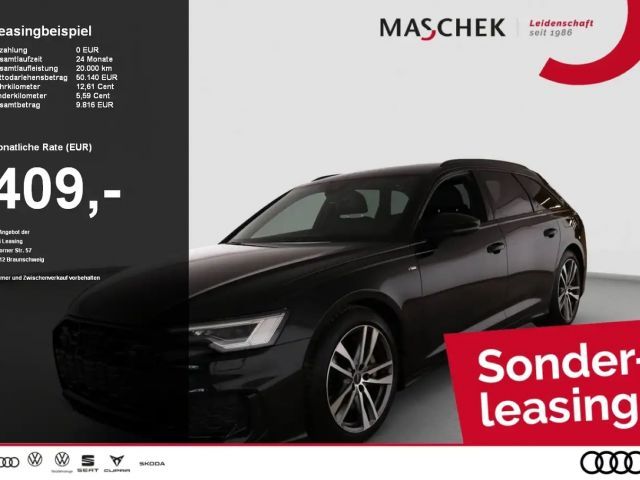 Audi A6 Avant S-Line