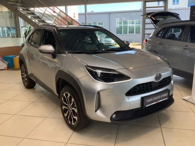 Toyota Yaris Cross Hybride VVT-i