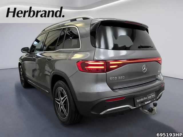 Mercedes-Benz EQB 350 4MATIC AMG Line
