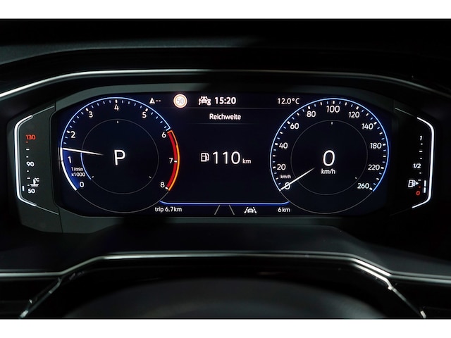 Volkswagen Taigo 1.5 TSI