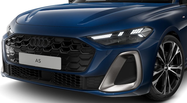 Audi A5 Avant S-Tronic