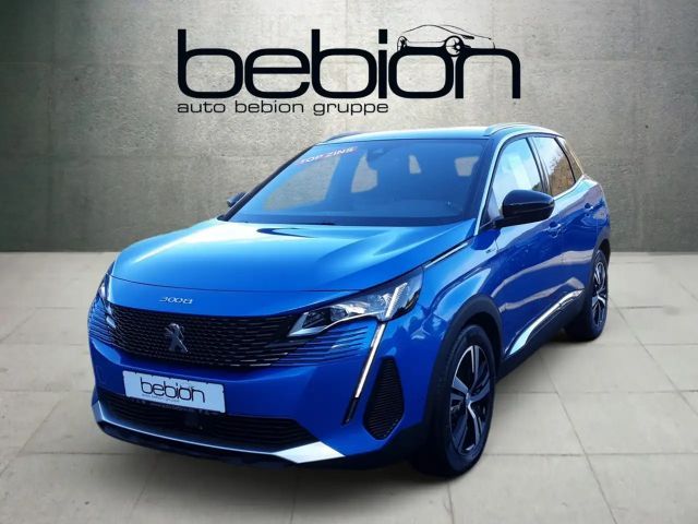 Peugeot 3008 EAT8 GT-Line Hybrid