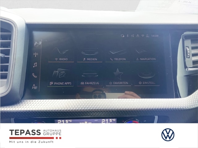 Audi A1 25 TFSI S-Tronic Sportback