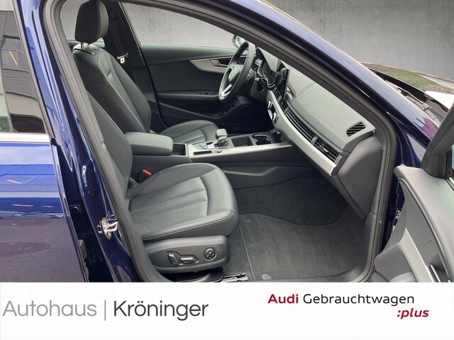 Audi A4 35 TFSI Avant S-Tronic