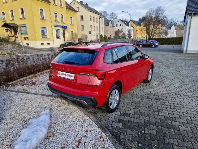 Skoda Kamiq 1.0 TSI