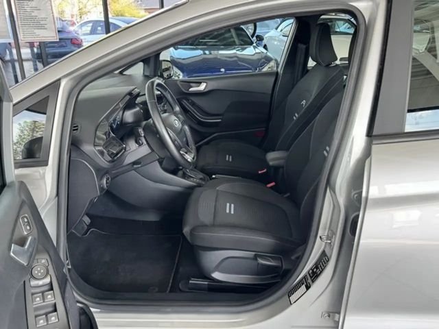 Ford Fiesta EcoBoost