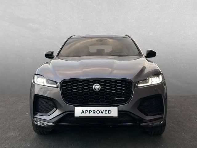 Jaguar F-Pace AWD D300 R-Dynamic