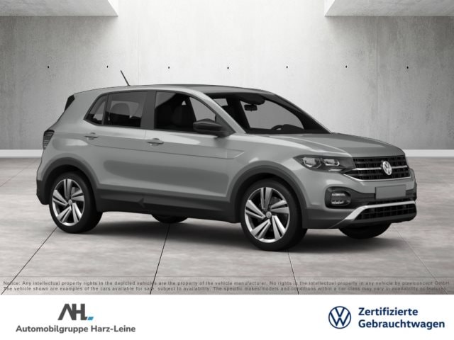 Volkswagen T-Cross 1.5 TSI DSG