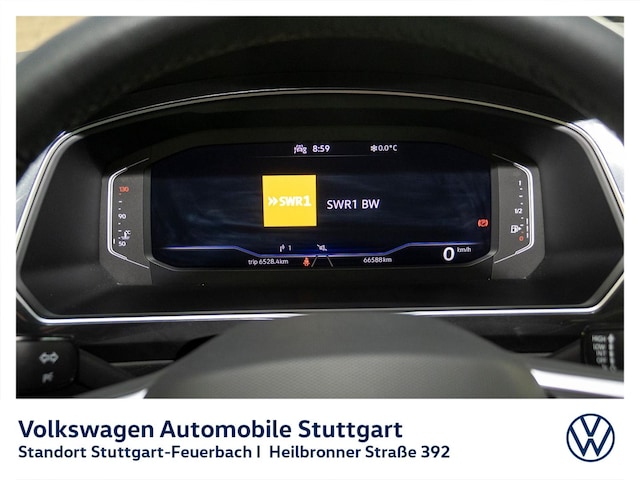 Volkswagen Tiguan 2.0 TDI DSG R-Line